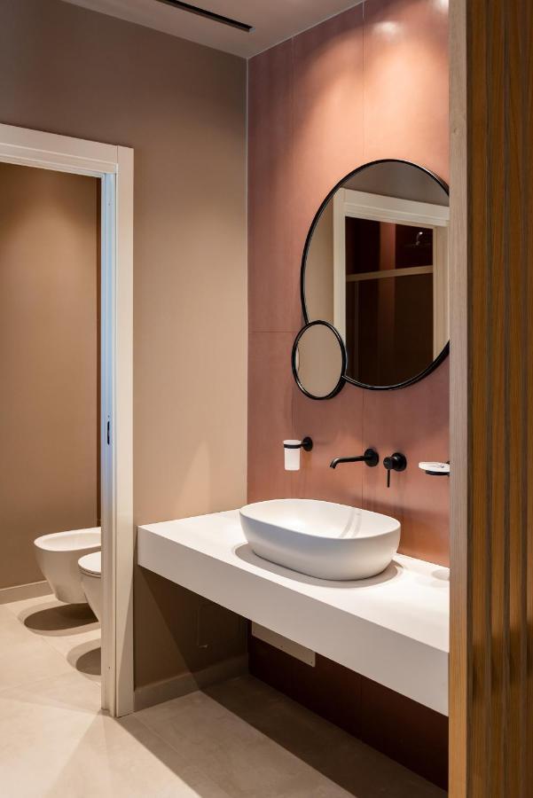 Limen Wellness Hotel & Spa Campofelice Di Roccella Exterior foto