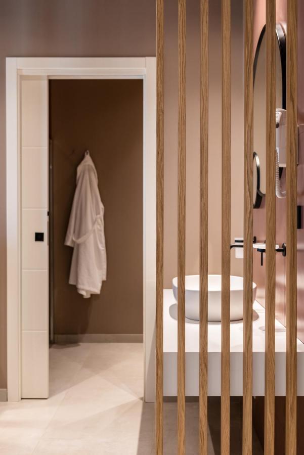Limen Wellness Hotel & Spa Campofelice Di Roccella Exterior foto