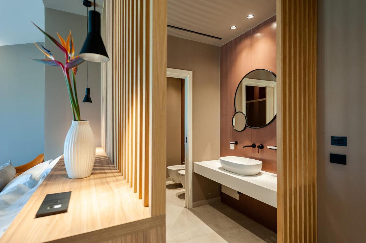 Limen Wellness Hotel & Spa Campofelice Di Roccella Exterior foto