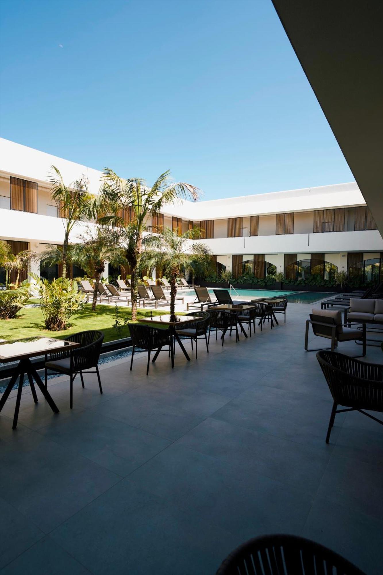 Limen Wellness Hotel & Spa Campofelice Di Roccella Exterior foto